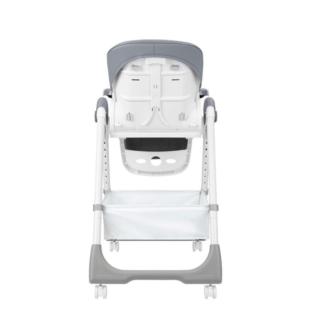 Kikka Boo Hranilica za bebe Spicy Plus, Grey slika 10