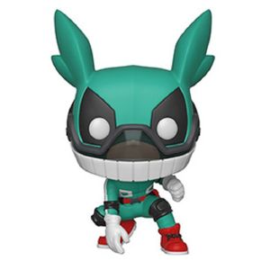 Funko Pop Animation Mha S3 - Deku W/Helmet