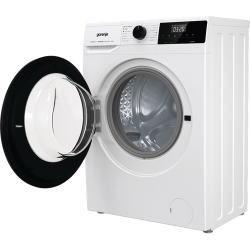 Gorenje WNHEI74SAS Veš mašina, 7 kg, 1400 rpm, Inverter PowerDrive, Dubina 47 cm slika 7