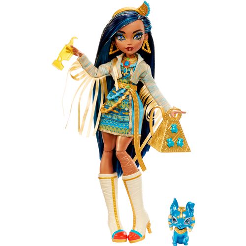  Monster High Cleo lutka slika 2