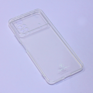 Torbica Teracell Skin za Xiaomi Poco X4 Pro 5G transparent