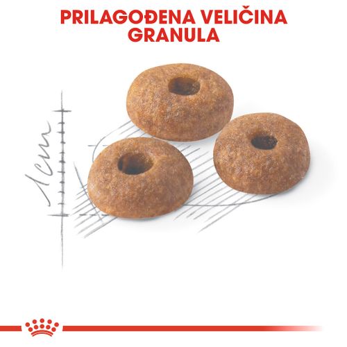 ROYAL CANIN FHN Fit 32, potpuna i uravnotežena hrana za odrasle mačke starije od godinu dana. Umjerena aktivnost (in & outdoor), 10 kg slika 6