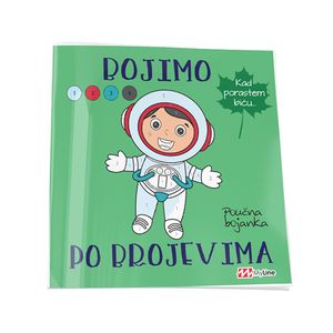 Vrabac Bojanka Numero, Kad porastem