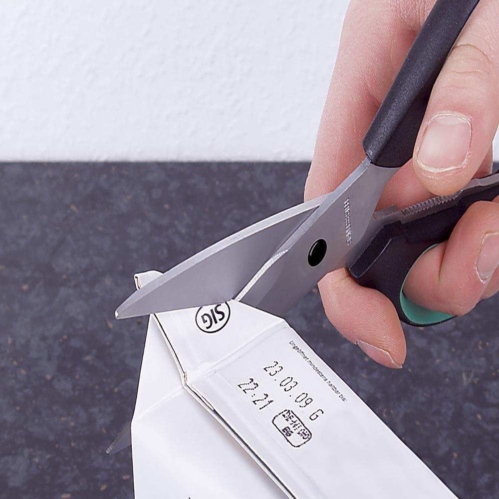 Wolfcraft Škare Makaze Univerzalne 70 mm - 4164000 slika 3