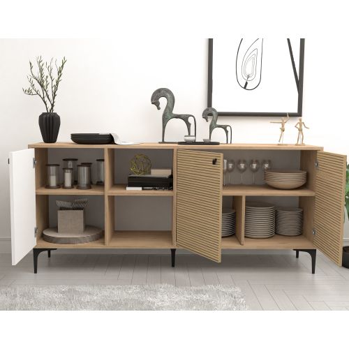 Vision 1686 Oak
White Console slika 5