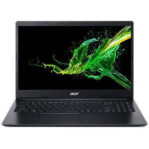 ACER Laptop 15.6", Intel i3-1005G1 1.2 GHz, 8GB DDR4, SSD 256 GB - A315-56-37QJ