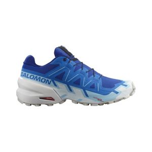 Tenisice Salomon Speedcross 6 Gore Tex Blue/White 