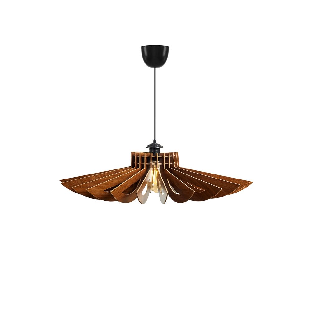 Luster od orahovog drveta 159 slika 3