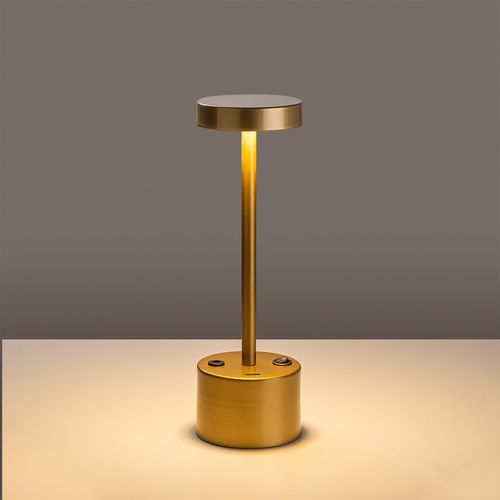 Keyf - 13393 Gold Table Lamp slika 4