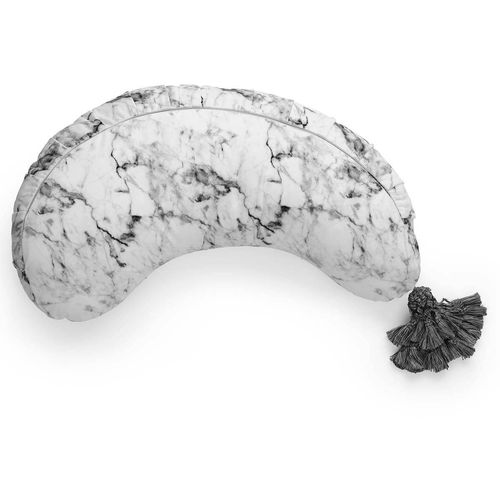 dockatot® jastuk za dojenje la maman wedge carrara marble slika 1