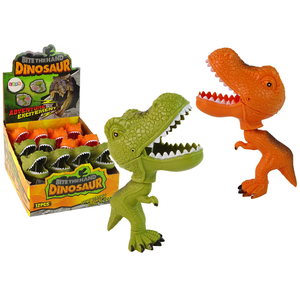 Figurica Dinosaur Tyrannosaurus koji grize 2 vrste