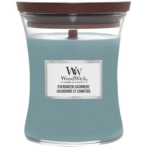 Woodwick svijeća classic mini evergreen cashmere 1743623e slika 1