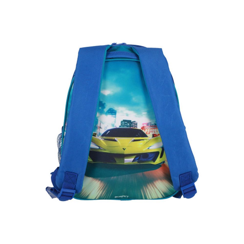 Spirit ruksak za vrtić "FOOTBALL-CAR'' (UNO-DUO Kolekcija) slika 8