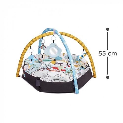 Kinderkraft Igraonica za bebe SmartPlay Sea slika 4