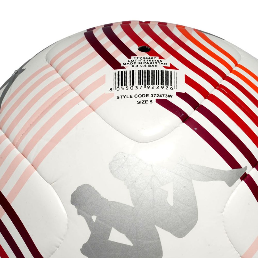 Kappa Lopta za fudbal Helium 20.5N slika 3