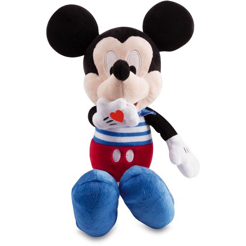 IMC TOYS pliš mickey kiss kiss 0126359 slika 1