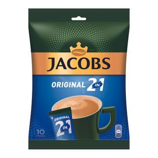 Jacobs instant napitak 2in1 bag 10x14g