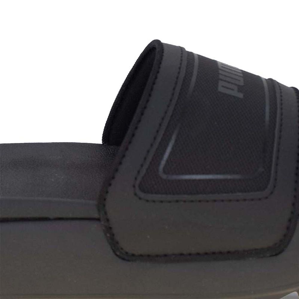 Puma Ženske papuče Karmen Slide, Crne slika 4