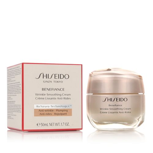 Shiseido Benefiance Wrinkle Smoothing Cream 50 ml slika 1