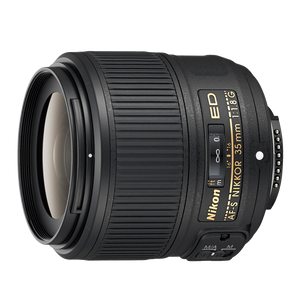 Nikon AF-S NIKKOR 35mm f/1.8G ED