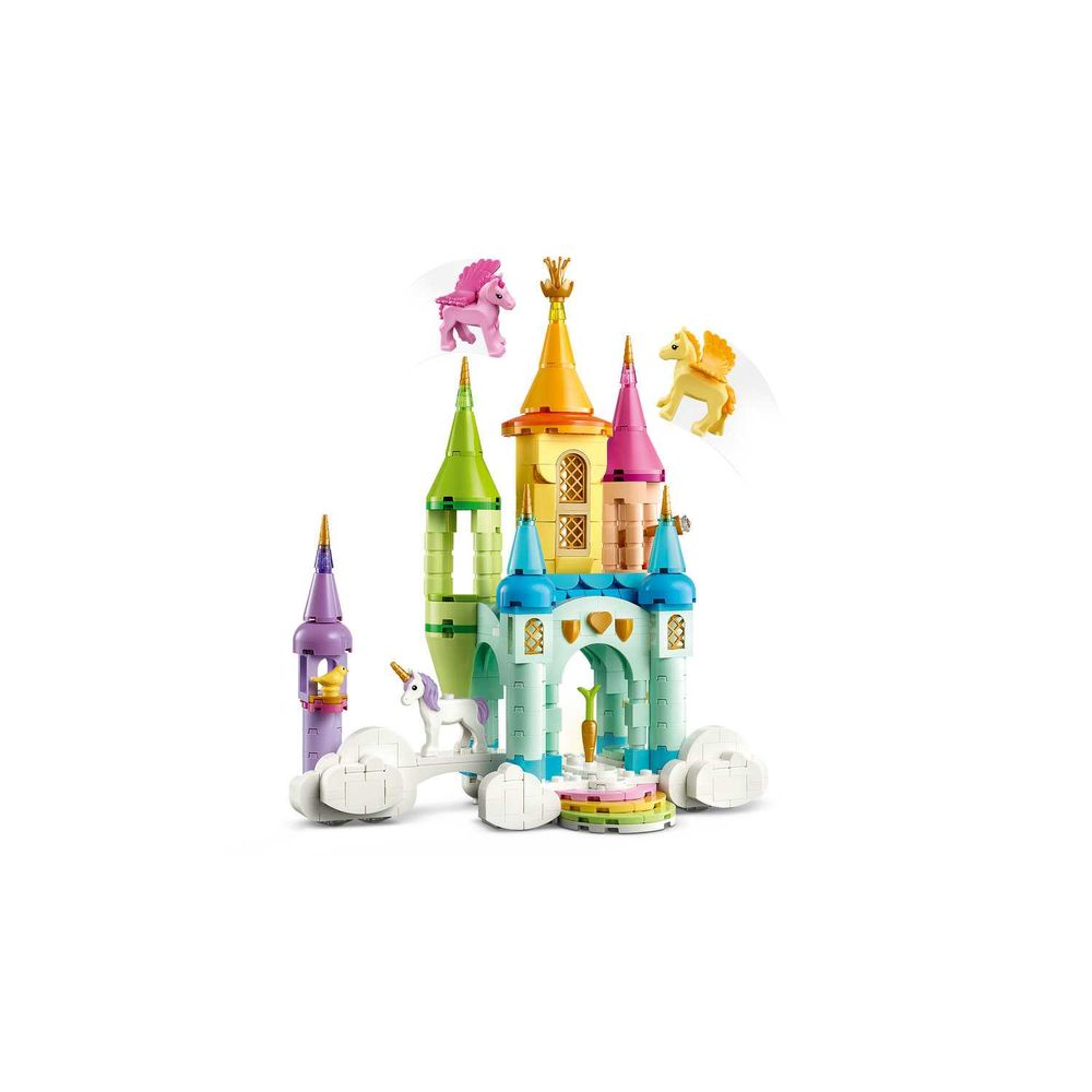LEGO 31175 Unicorn Castle slika 3