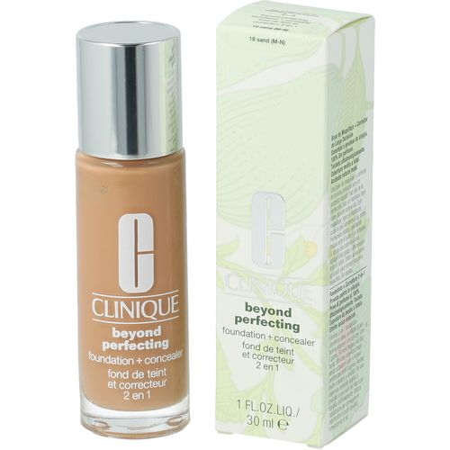 Clinique Beyond Perfecting Foundation + Concealer (18 Sand M-N) 30 ml slika 3