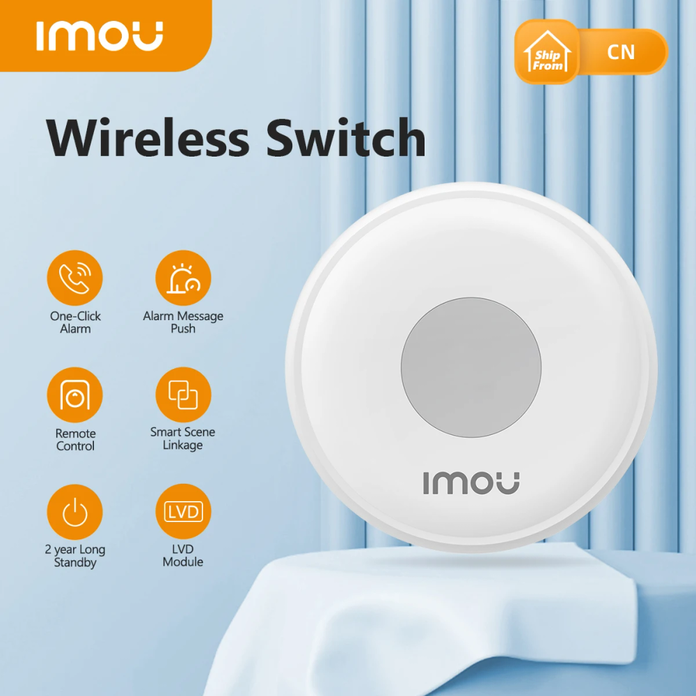 IMOU Switch za alarm ZE1 slika 1