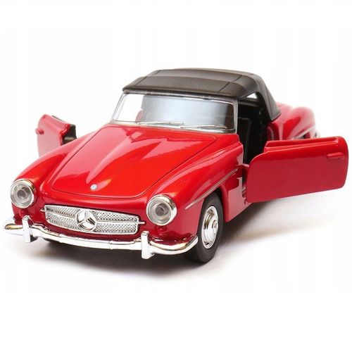 1955 Mercedes-Benz 190 SL 1:34 slika 3