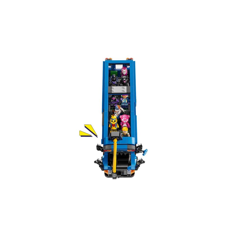 LEGO 77073 Borbeni autobus slika 6