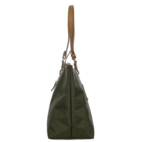 Bric's torba preko ramena X-collection L 2in1 ocean olive slika 4