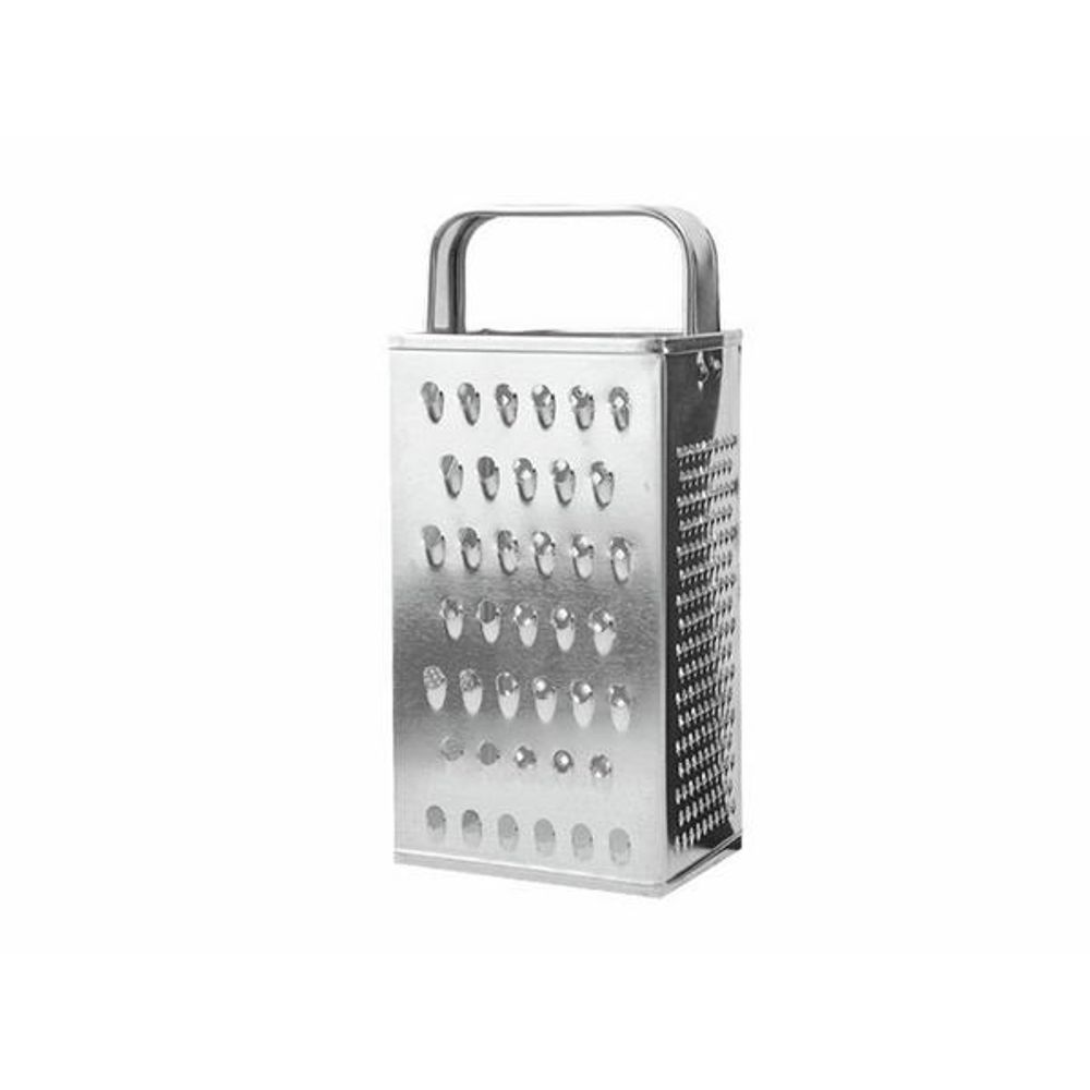 FACKELMANN Renda četvrtasta, inox 20cm  slika 1