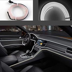 Ambijentalna LED Traka 2M Bijela - Stvorite Savršenu Atmosferu