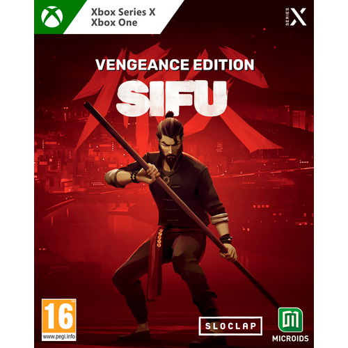 Sifu - Vengeance Edition (Xbox Series X & Xbox One) slika 1