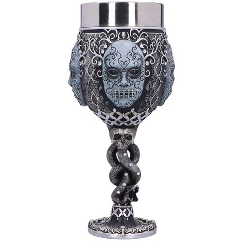 Nemesis Now Harry Potter Death Eater Collectible Goblet slika 1