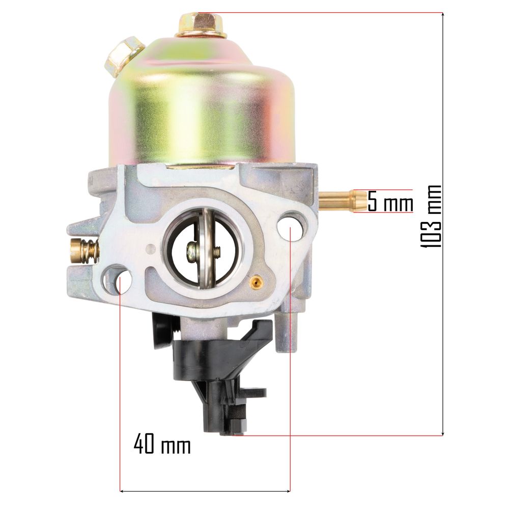 Rasplinjač za kosilicu PM-KSS-700SH-GA slika 2