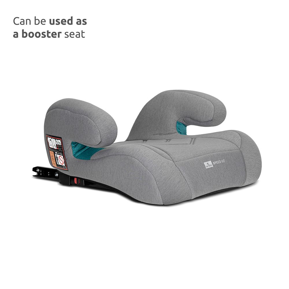 Lorelli Autosjedalica Speed GT i-Size 100-150cm Isofix, Grey slika 9