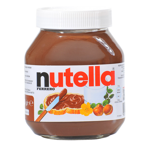 Nutella 750g slika 1