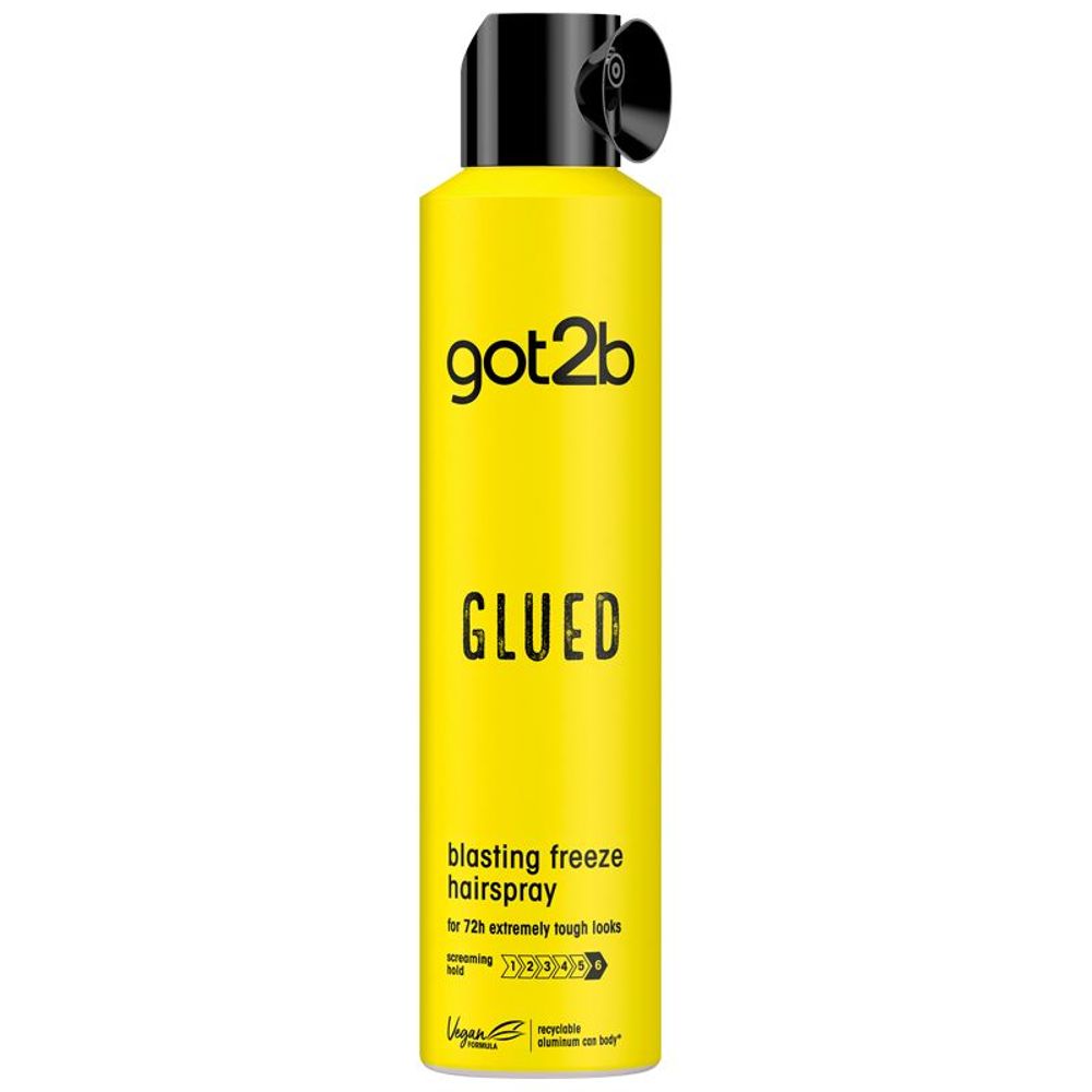 Got2B lak za kosu Glued 300ml  slika 1