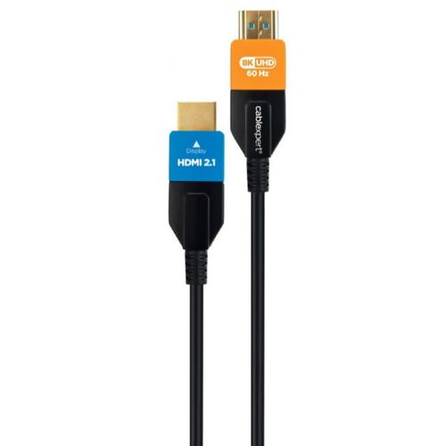 CC-HDMI8K-AOC-30M Gembird Active Optical (AOC) ULTRA High speed HDMI 2.1 8K UHD with Ethernet 30m slika 2