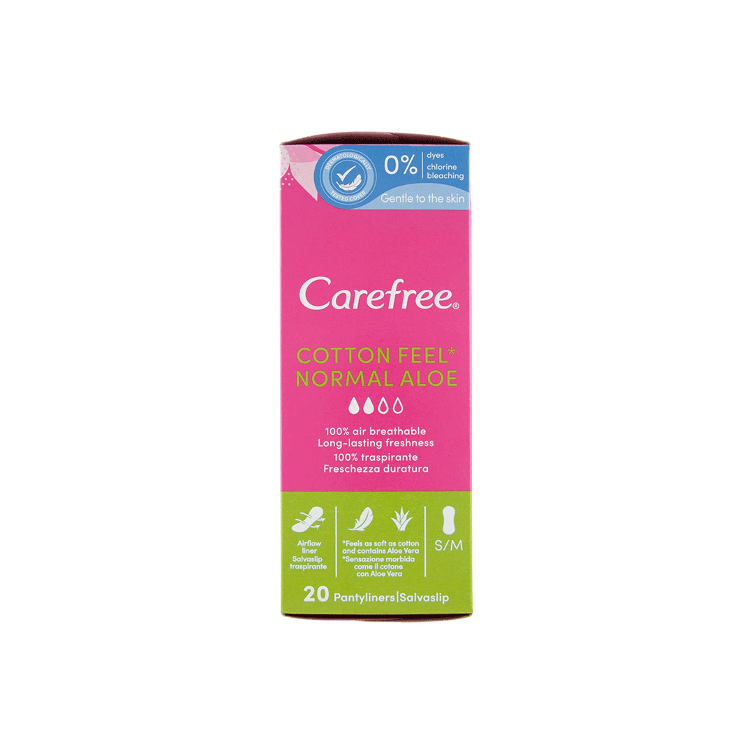 CAREFREE ULOŠCI ALOE VERA A20 slika 1