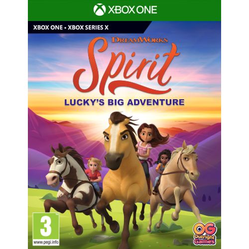 XBOX SPIRIT: LUCKY'S BIG ADVENTURE slika 6