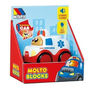 Molto electronic car - hitna pomoć 