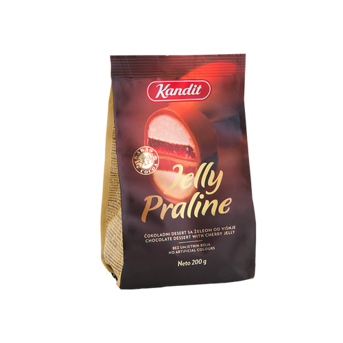 Kandit Jelly praline 200g slika 1