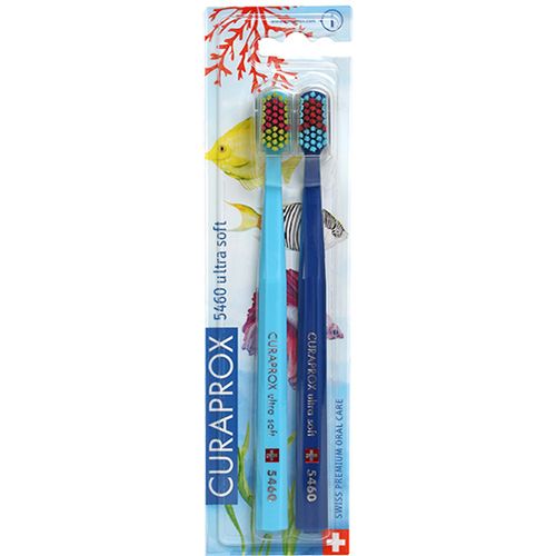 Curaprox četkice CS 5460 ultrasoft Ocean Edition 2/1 slika 3