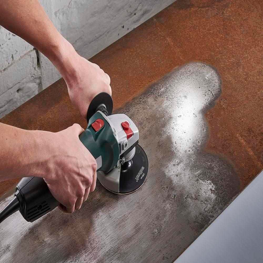 Wolfcraft Disk Podložni Za Brusni Papir 125mm / M14 - 2454000 slika 3