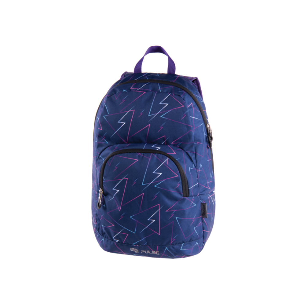 Ranac Pulse Solo Blue Triangle 122255 slika 1