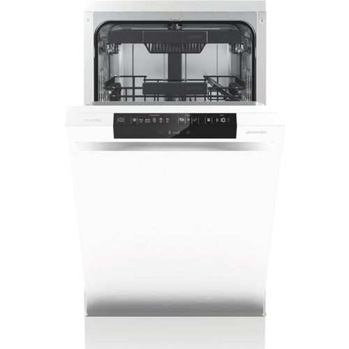 Gorenje GS541D10W Mašina za pranje sudova, Samostojeća, 11 kompleta, Inverter, Širina 44.8 cm, Bela slika 4