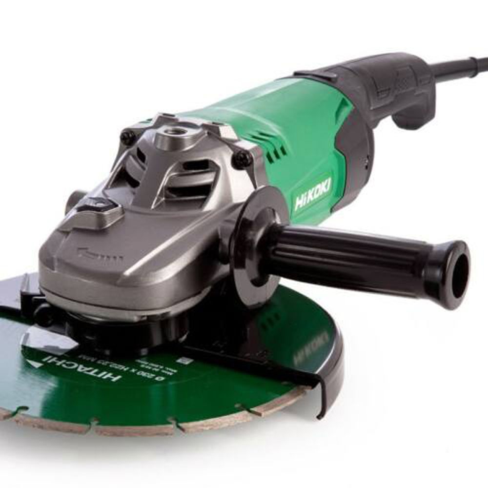 Hikoki brusilica G23SWU2 2200W (230 mm; meki start) slika 2
