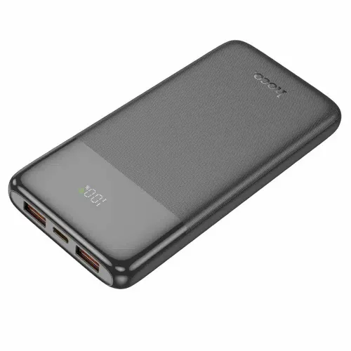 Prijenosni punjač (Powerbank) HOCO - 10.000mAh PD 20W + QC3.0 22.5W J121 crni slika 4