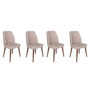 Alfa-465 V4 Mink Set Stolica (4 Komada)